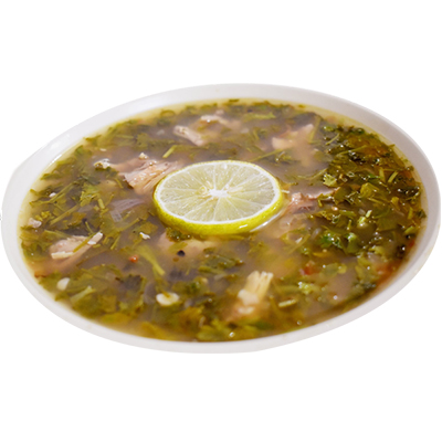 "Chicken Lemon Coriander Soup (Fresh Choice) - Click here to View more details about this Product